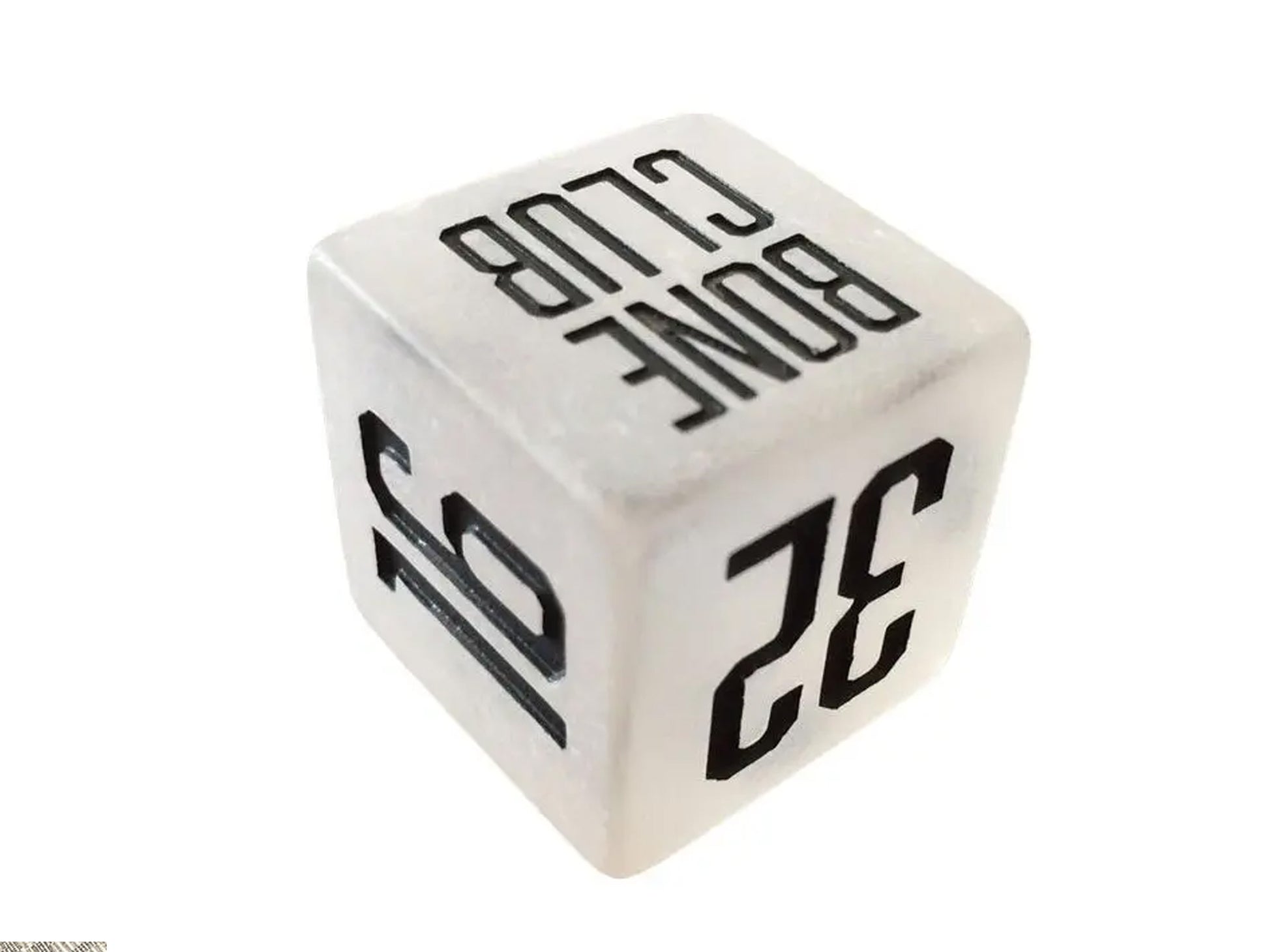 bone club doubling cube
